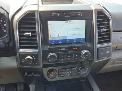 Used 2021 Ford F250 XLT w/ XLT Premium Package AWD/4WD image 18