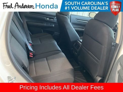 New 2026 Honda CR-V EX image 21