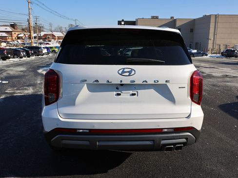 Used 2024 Hyundai Palisade SEL image 6