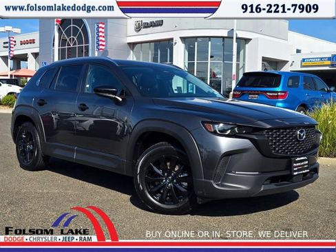 Used 2025 MAZDA CX-50 AWD 2.5 S w/ Preferred Package image 1
