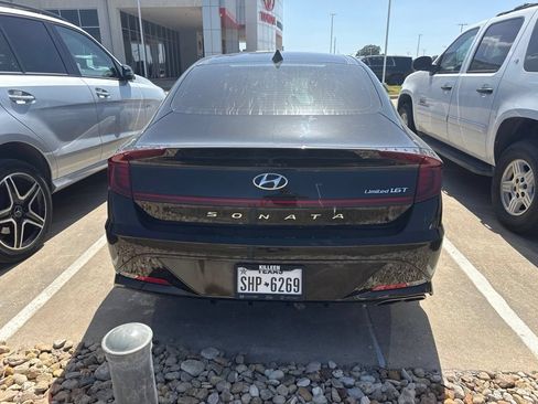 Used 2023 Hyundai Sonata Limited FWD image 3