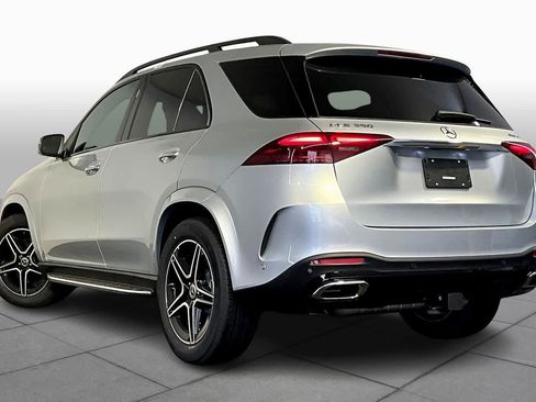 New 2026 Mercedes-Benz GLE 350 4MATIC image 3