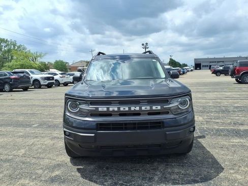 Used 2023 Ford Bronco Sport Big Bend w/ Convenience Package AWD/4WD image 2