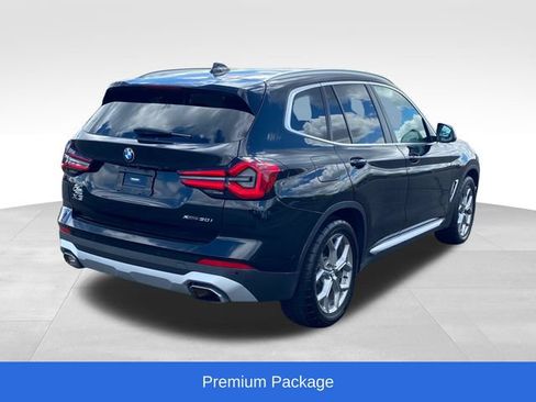 Used 2023 BMW X3 xDrive30i AWD/4WD image 3