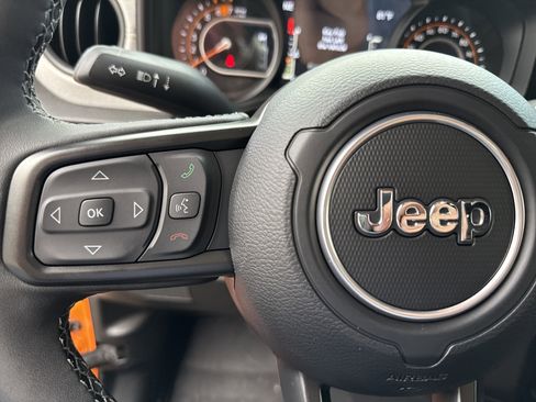 New 2025 Jeep Wrangler Sport S AWD/4WD image 25