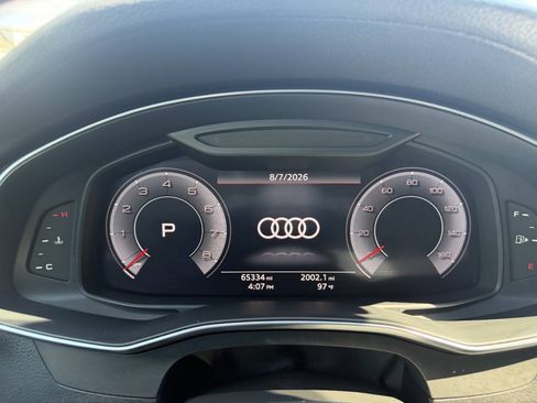 Used 2019 Audi A6 3.0T Premium Plus w/ Premium Plus Package AWD/4WD image 14