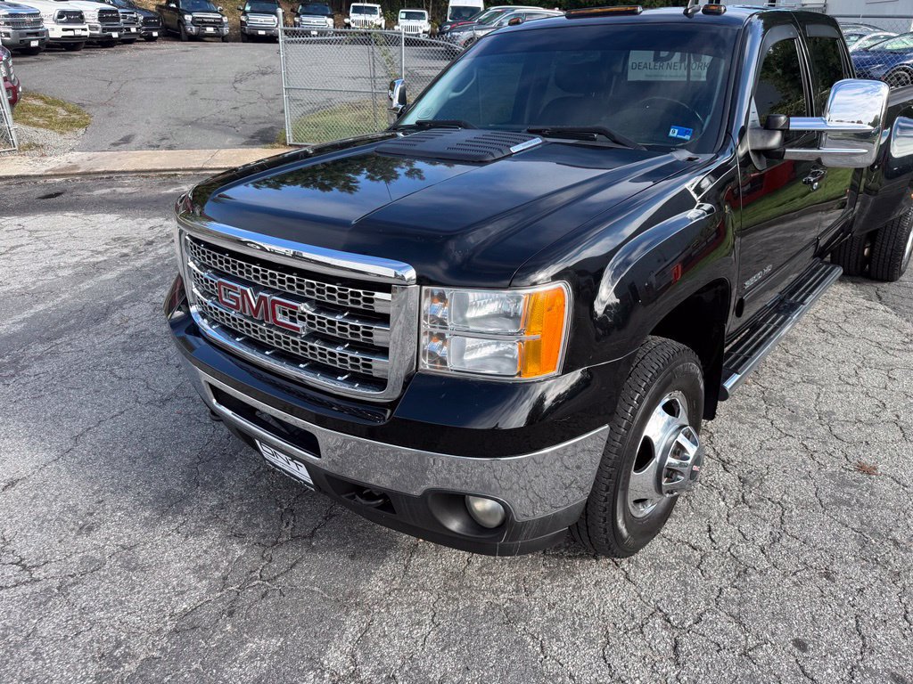 Used 2013 GMC Sierra 3500 SLT AWD/4WD image 21