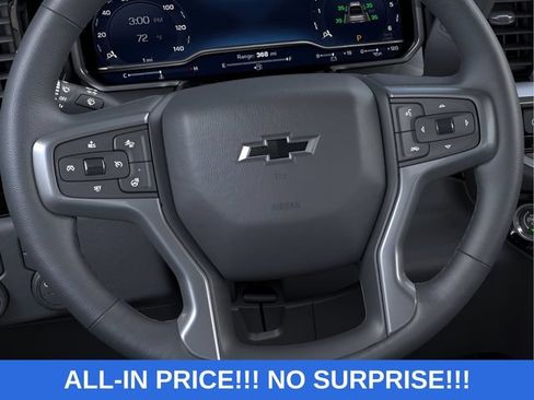 New 2026 Chevrolet Silverado 1500 RST w/ RST Select Package AWD/4WD image 13