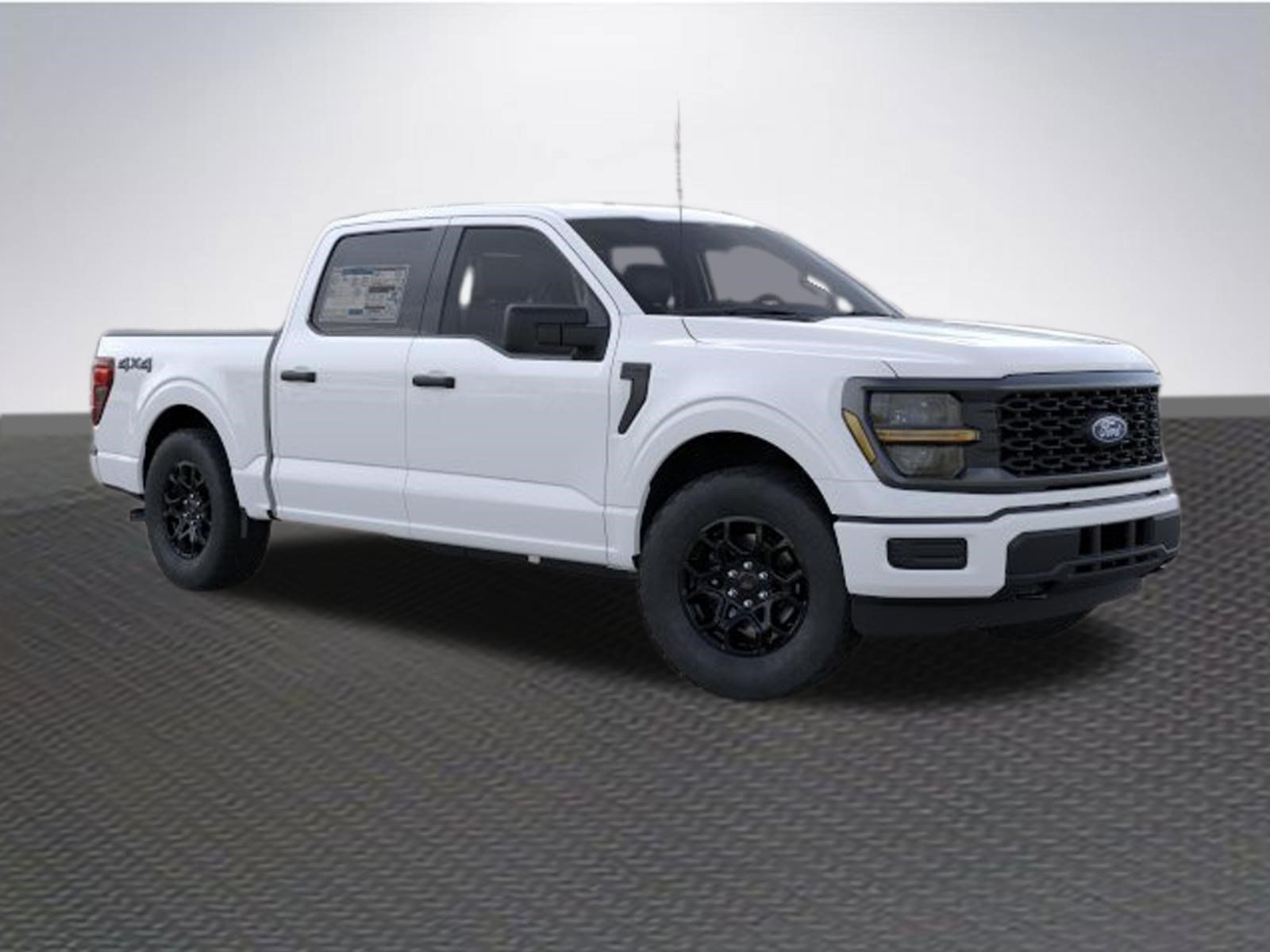 New 2026 Ford F150 STX AWD/4WD image 7