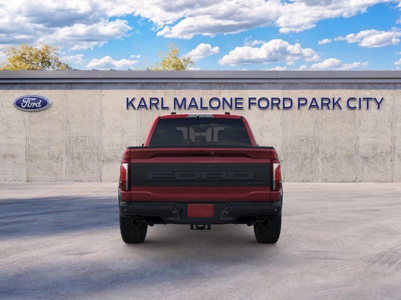 New 2026 Ford F150 Raptor AWD/4WD image 34
