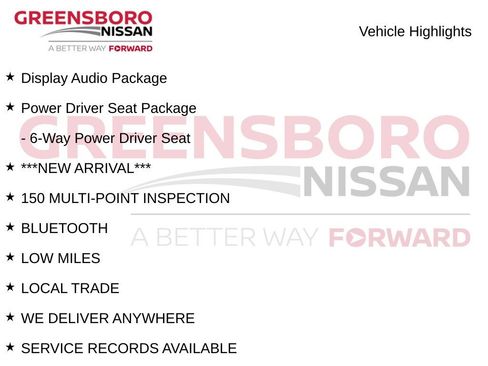 Used 2015 Nissan Altima 2.5 S w/ Power Driver Seat Package FWD image 2
