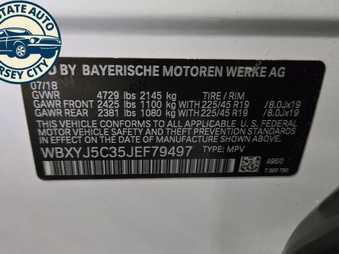 Used 2018 BMW X2 xDrive28i w/ Convenience Package AWD/4WD image 26