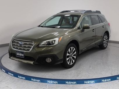 Used 2015 Subaru Outback 2.5i Limited