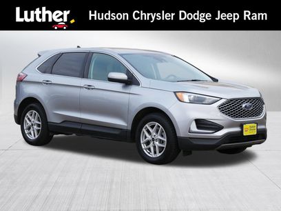 Used 2024 Ford Edge SEL