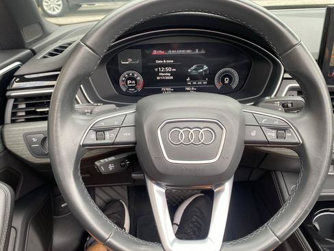 Used 2021 Audi A5 2.0T Premium Plus w/ Premium Plus AWD/4WD image 10