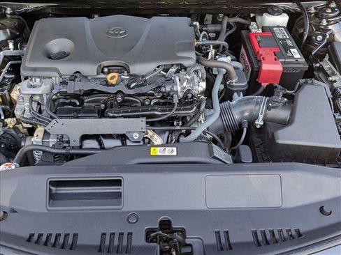 Used 2023 Toyota Camry SE FWD image 22
