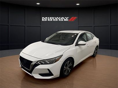 Used 2021 Nissan Sentra SV