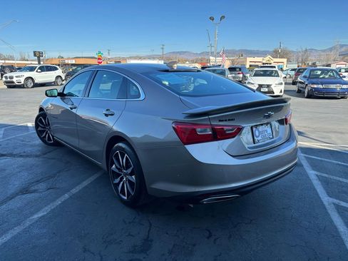 Used 2024 Chevrolet Malibu RS w/ LPO, Floor Liner Package image 3