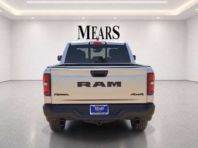 Used 2025 RAM 1500 Rebel w/ Rebel Level 1 Equipment Group