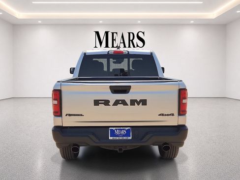 Used 2025 RAM 1500 Rebel w/ Rebel Level 1 Equipment Group AWD/4WD image 4