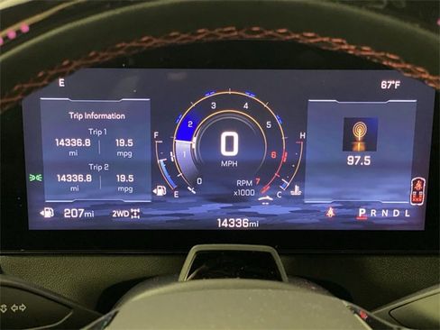 Certified 2024 Chevrolet Traverse RS w/ LPO, Floor Liner Package image 11