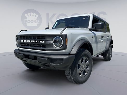 New 2026 Ford Bronco Big Bend AWD/4WD image 1