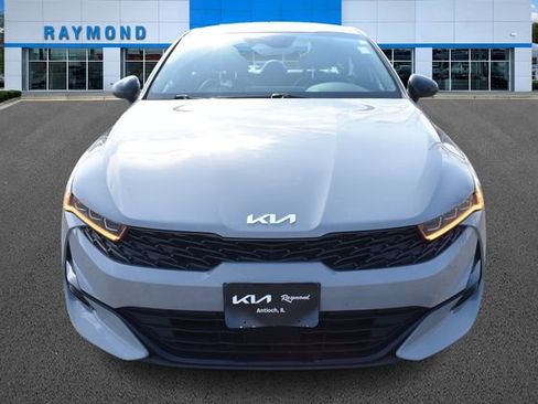 Used 2024 Kia K5 GT-Line w/ GT-Line Premium Package image 8