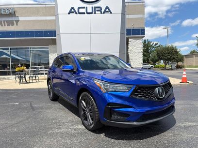 Used 2021 Acura RDX A-Spec