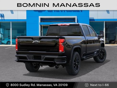 New 2026 Chevrolet Silverado 2500 High Country w/ High Country Premium Package AWD/4WD image 5