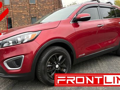 Used 2017 Kia Sorento AWD