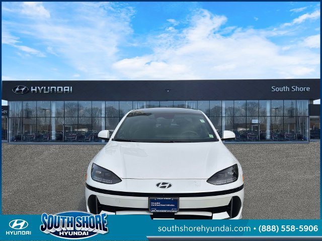 Certified 2024 Hyundai Ioniq 6 Limited AWD/4WD image 2