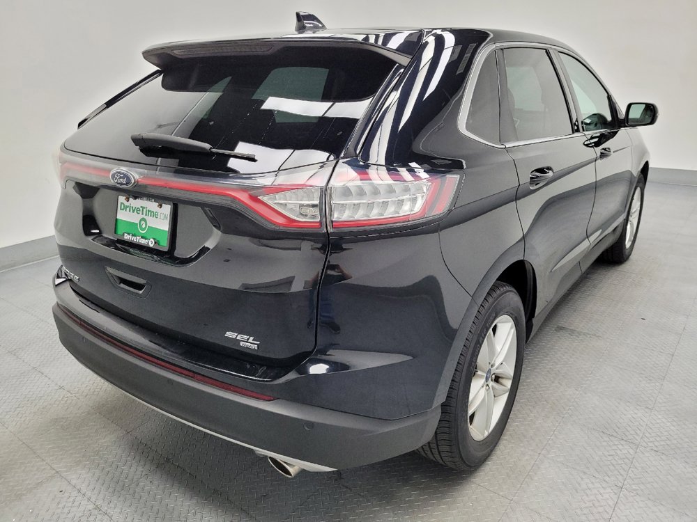 Used 2017 Ford Edge SEL w/ Equipment Group 201A AWD/4WD image 9