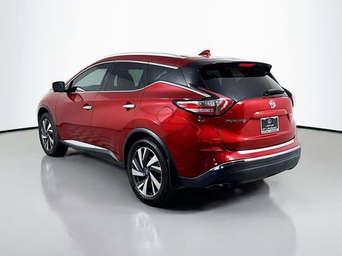 Used 2018 Nissan Murano Platinum FWD image 7