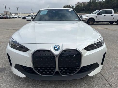Certified 2024 BMW i4 eDrive35 w/ Convenience Package RWD image 2