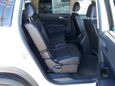 Used 2019 Volkswagen Atlas SE AWD/4WD image 18