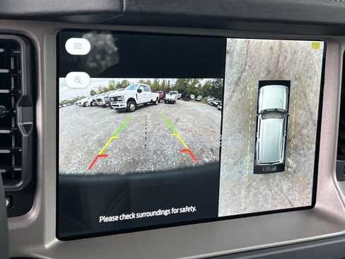 New 2025 Ford Bronco Outer Banks image 19