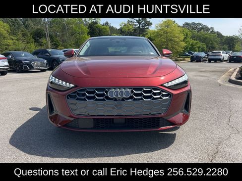 Used 2025 Audi A5 2.0T Premium Plus w/ Premium Plus AWD/4WD image 2