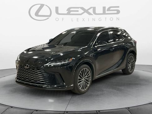 Certified 2025 Lexus RX 350 AWD w/ Convenience Package image 1