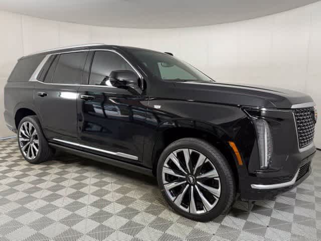 New 2026 Cadillac Escalade Luxury w/ Touring Package AWD/4WD image 10