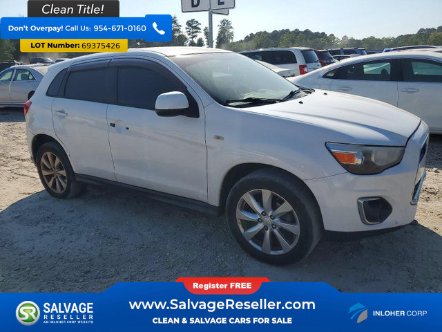 Used 2015 Mitsubishi Outlander Sport ES FWD image 5