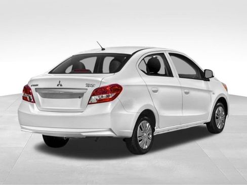 Used 2018 Mitsubishi Mirage G4 ES FWD image 2