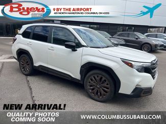 Used 2025 Subaru Forester Sport 360° Tour