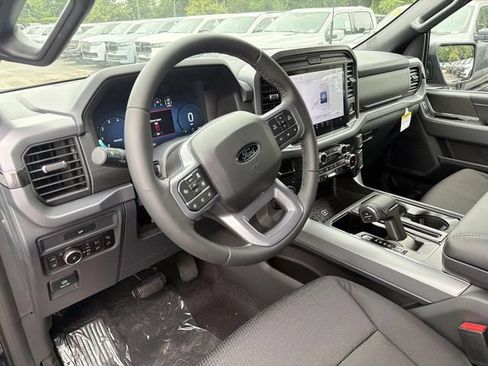 New 2026 Ford F150 XLT w/ Equipment Group 302A MID AWD/4WD image 24