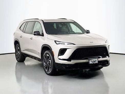 New 2026 Buick Enclave Sport Touring w/ Power Package AWD/4WD image 1