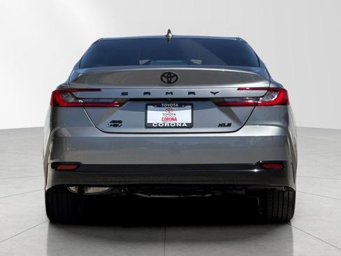 New 2026 Toyota Camry XLE AWD/4WD image 4