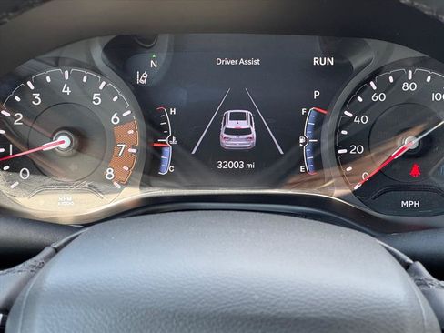Used 2025 Jeep Compass Limited AWD/4WD image 12
