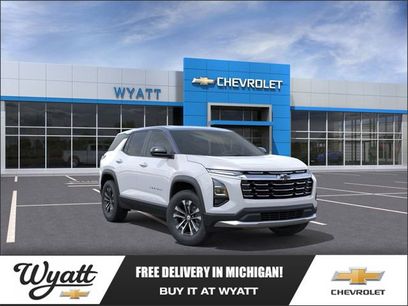 New 2026 Chevrolet Equinox LT