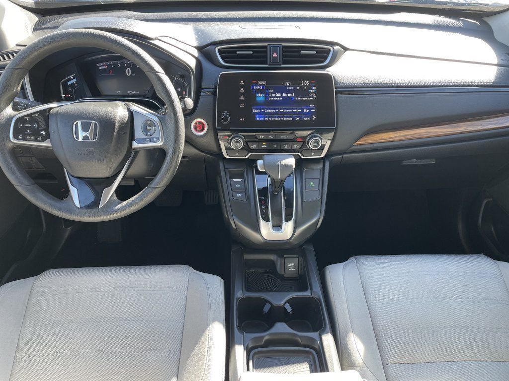 Used 2018 Honda CR-V EX image 15