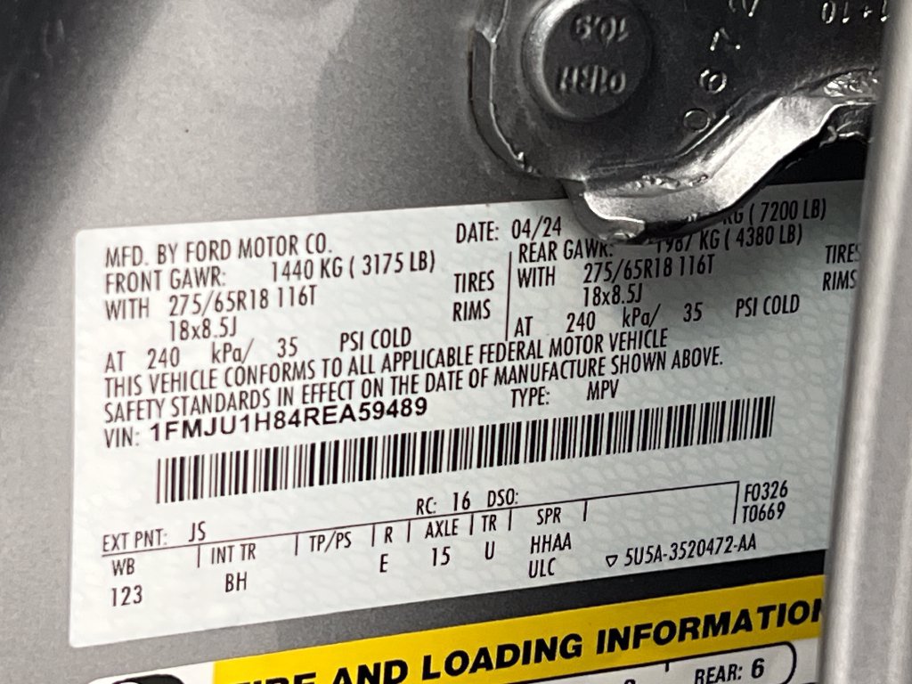 Used 2024 Ford Expedition XLT RWD image 86