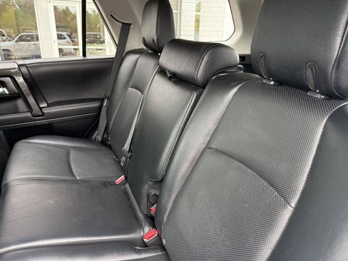 Used 2020 Toyota 4Runner Nightshade AWD/4WD image 13